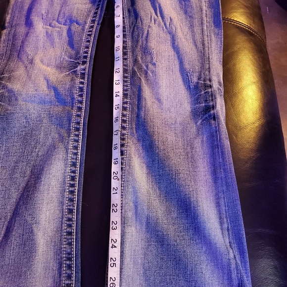 Miss Me jeans size 28 Easy Boot - Picture 10 of 10